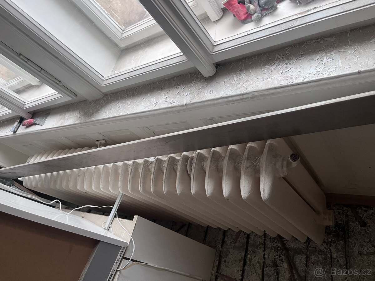 Retro radiátory - 2