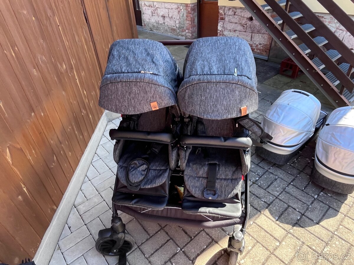 Dorjan twin vivo - 2