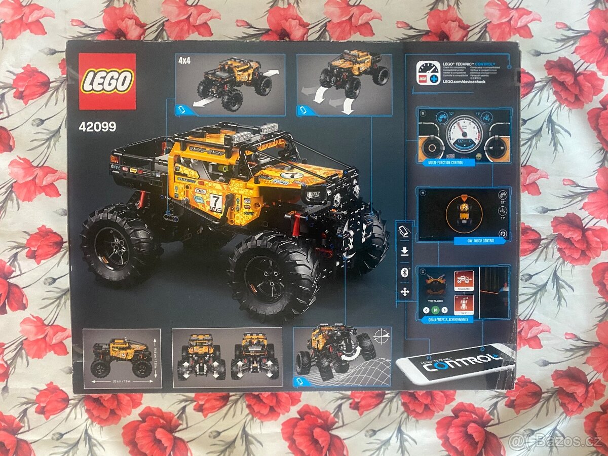 Lego 42099 nové, Nerozbalené - 2