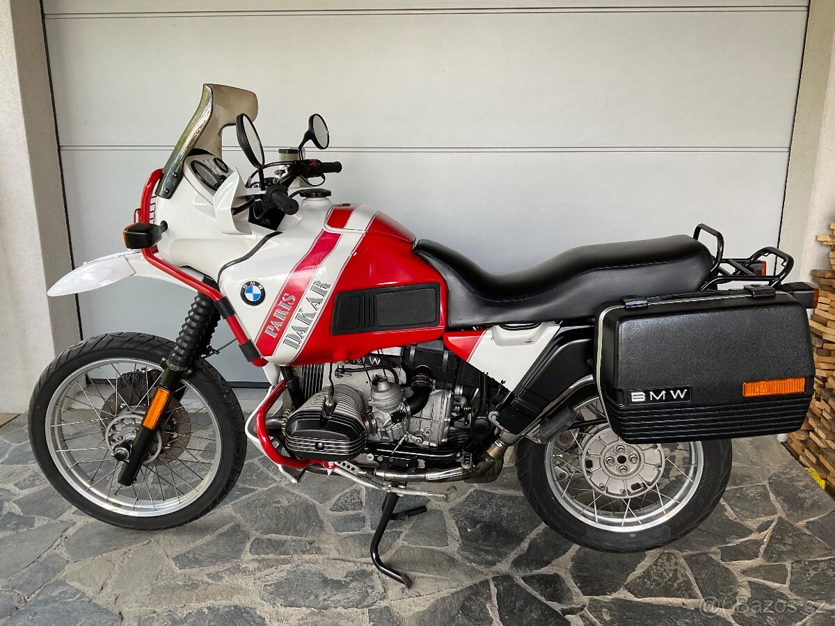 BMW R100GS Paris Dakar v perfektnim stavu - 2