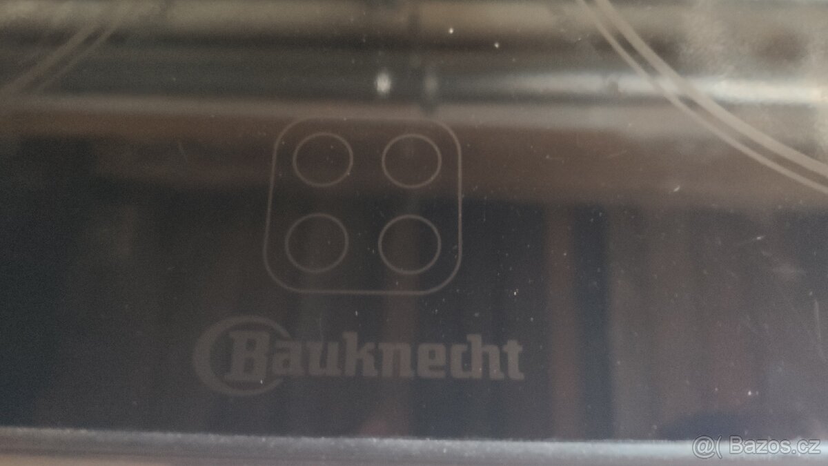 Sklokeramická varná deska - 2