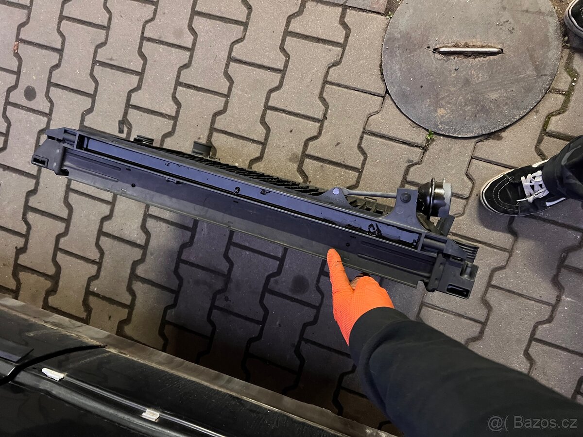 Chladiče bmw e34 525tds - 2