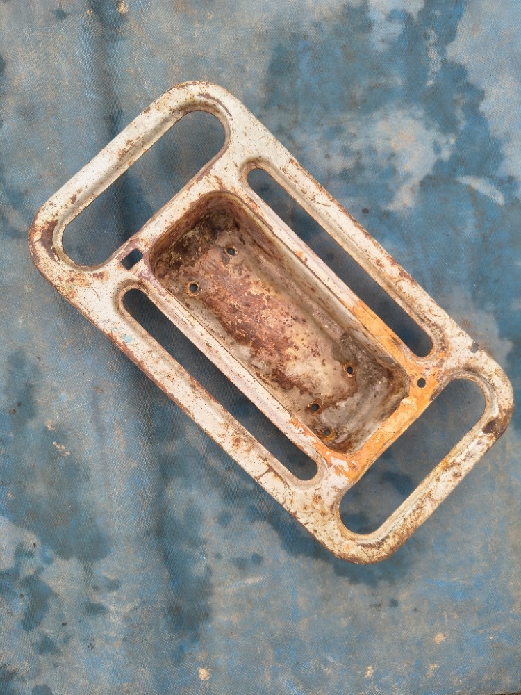 Původní nosič na Stadion S11 - 2