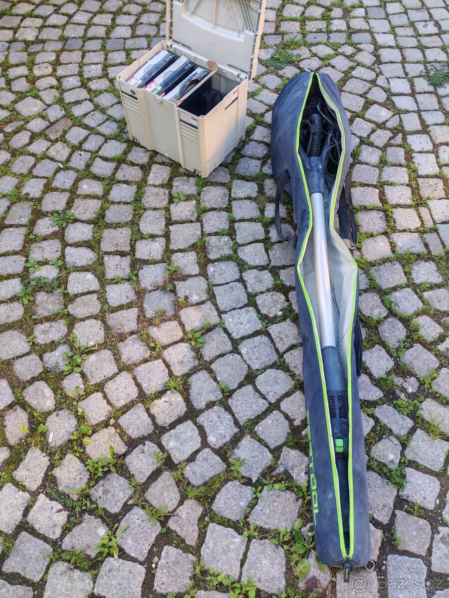 Bruska Festool LHS-E 225 EQ - 2