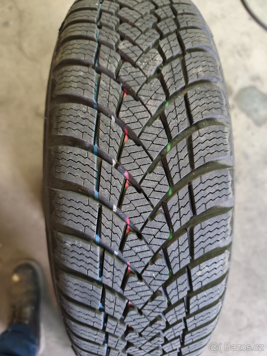 Barum Polaris 6 165/65r14 DOT 2625 nové 2 kusy - 2