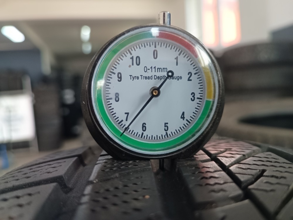 185/55 R15 BRIDGESTONE (2614) - 2