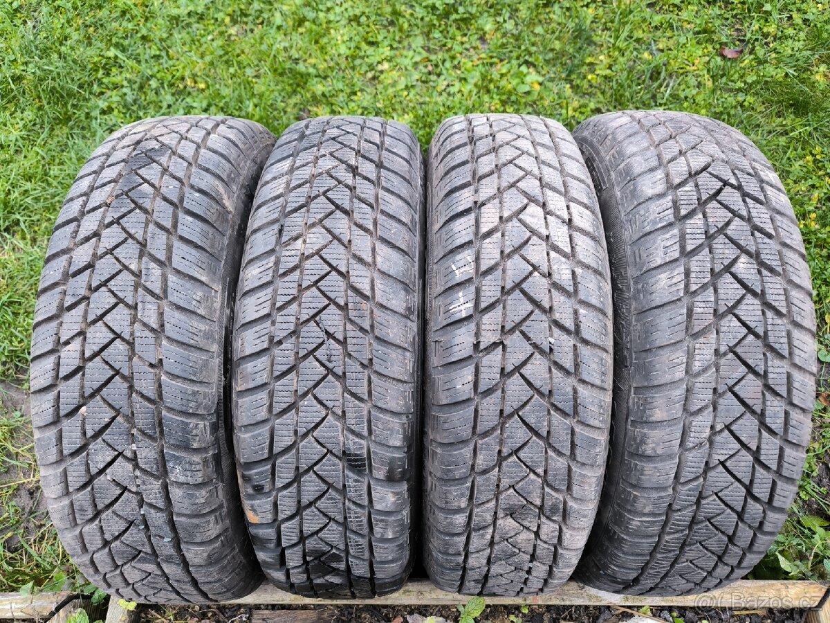 GT Radial 155/70/13 - 2