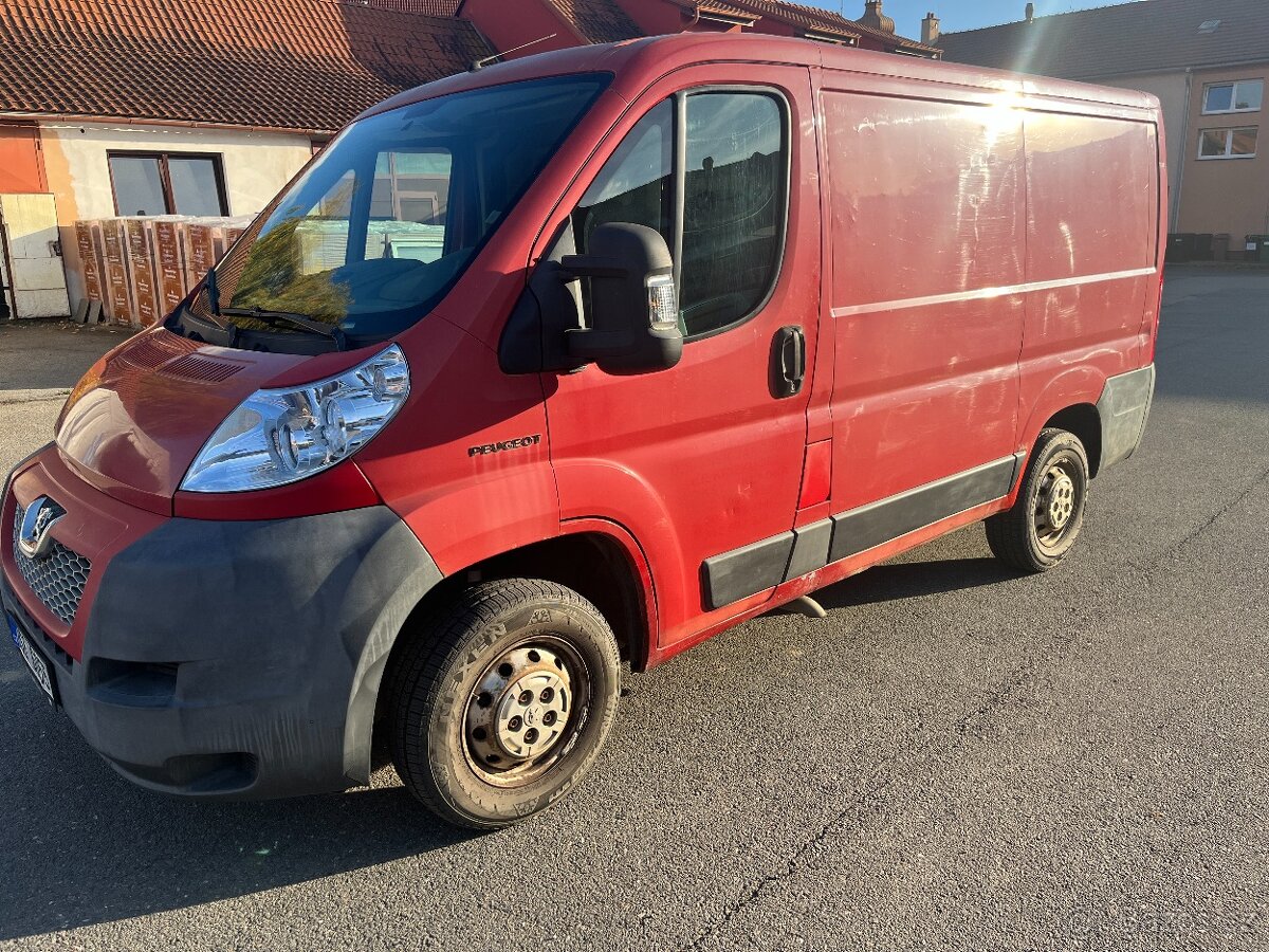 Peugeot Boxer L1H1 - 2