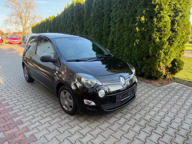 Renault Twingo, 1,2i pravid.servis klima tempomat - 2