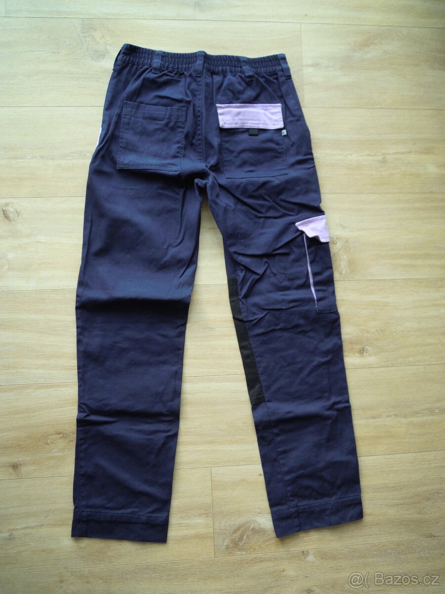 dámské pracovní kalhoty Cerva Max Neo lady - 2