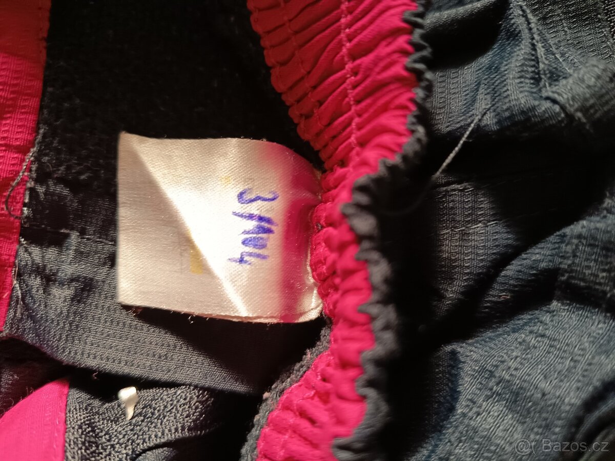 Zimní oteplovaky a kalhoty - 2