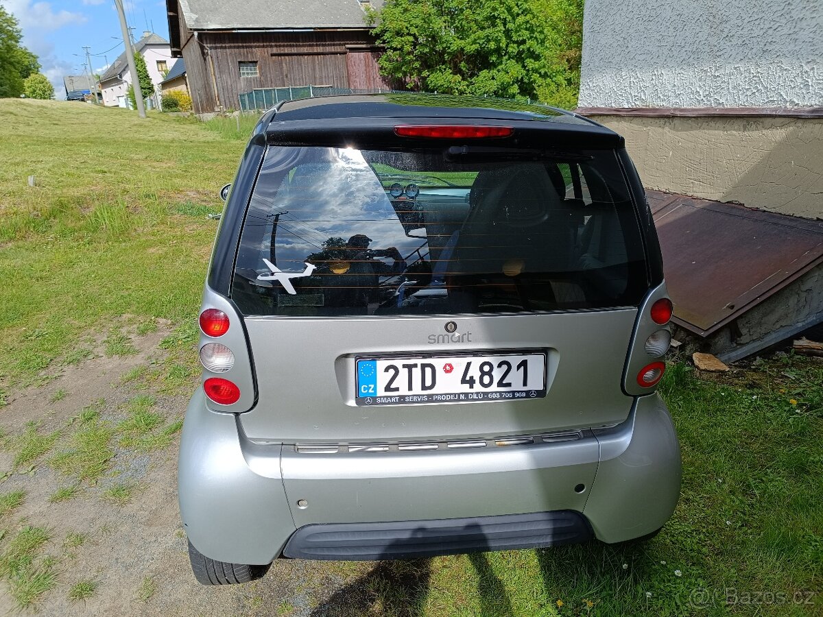 Smart 450 0,8cdi - 2
