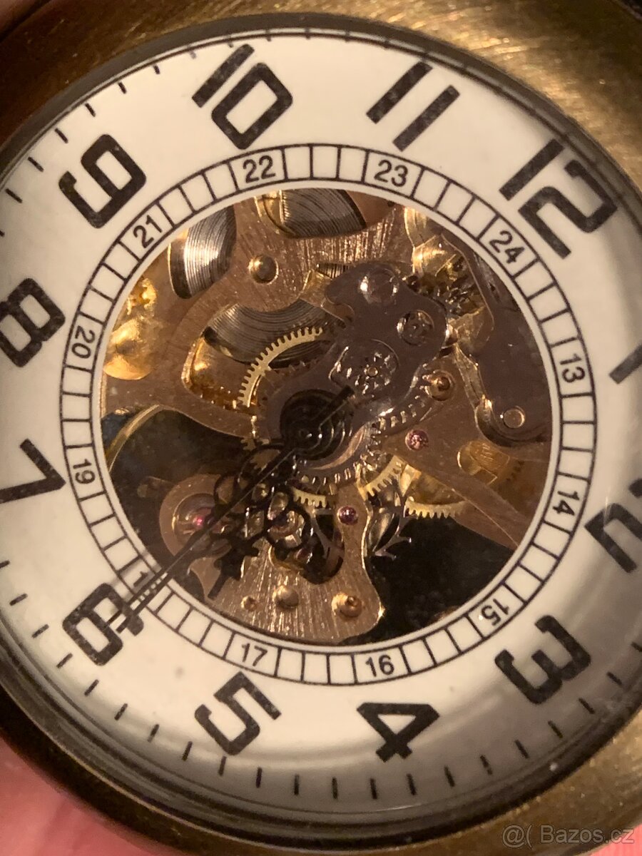 mechanické dvouplášťovky ,..46mm - 2