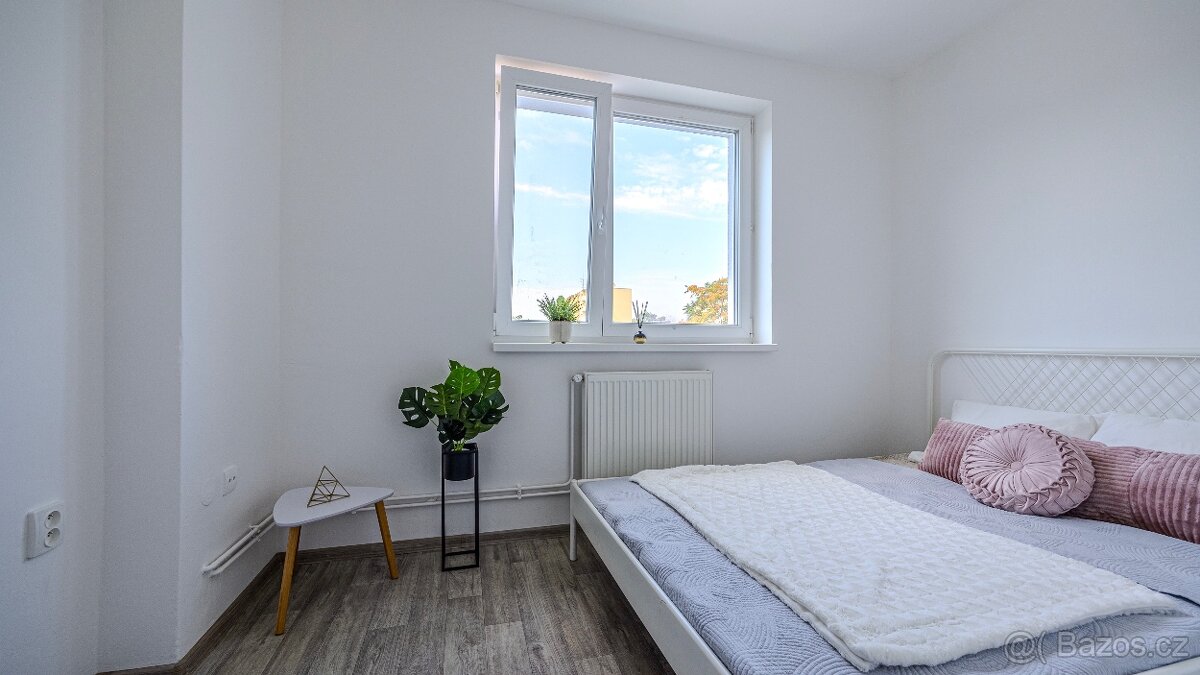 Prostorný byt 2+1 v Hodoníně | 1. patro | 67 m² | - 2