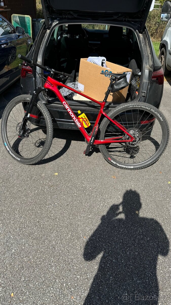 Cannondale Scalpel HT Carbon 2 CRD - 2