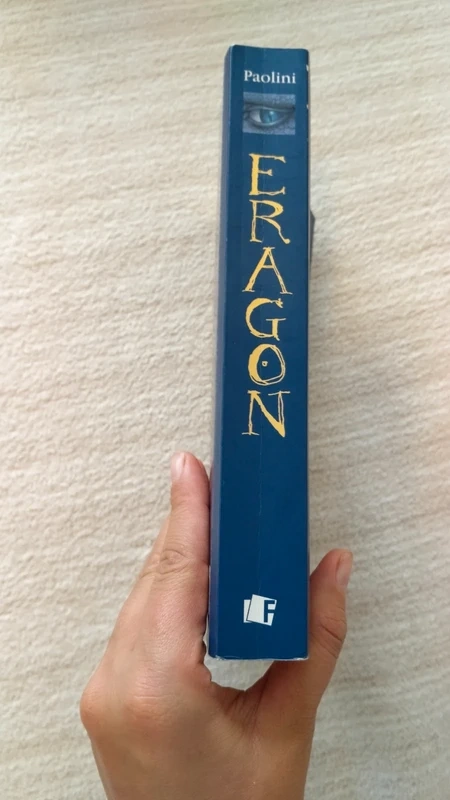 Eragon Christopher Paolini - 2