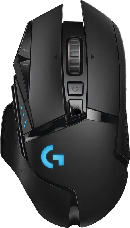Logitech G502 Lightspeed - 2