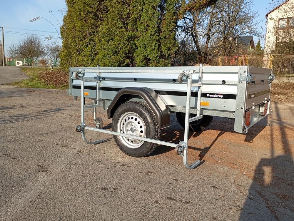 Kolébka pro uložení vozíku - 2