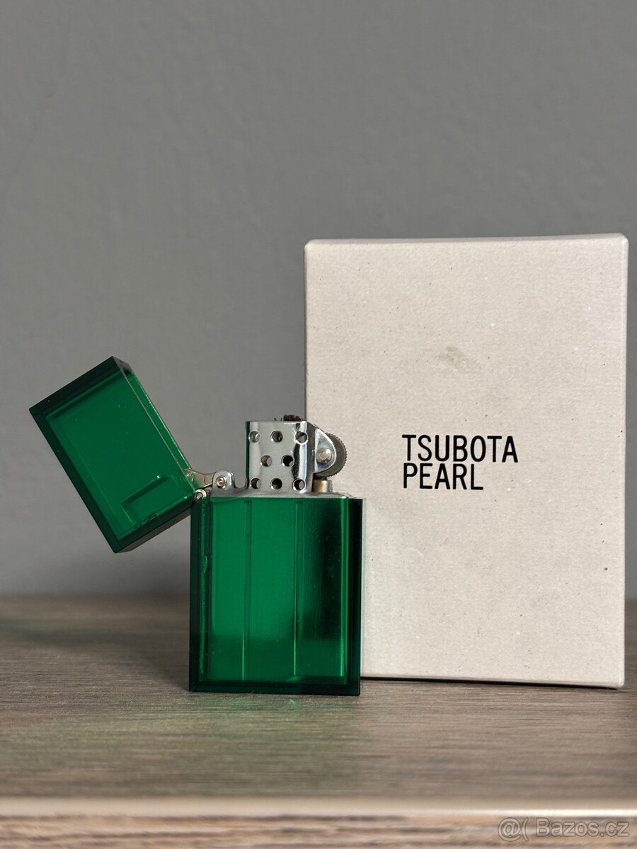 Tsubota Pearl zapalovač - 2