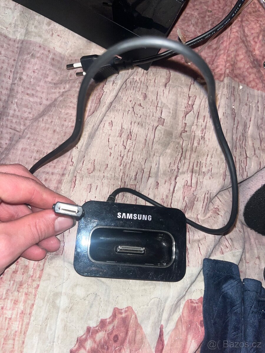 Samsung MM-D530D micro DVD věž – funkční - 2