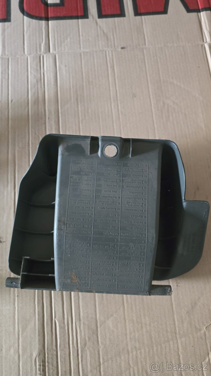 VW T4 přihrádka - 2