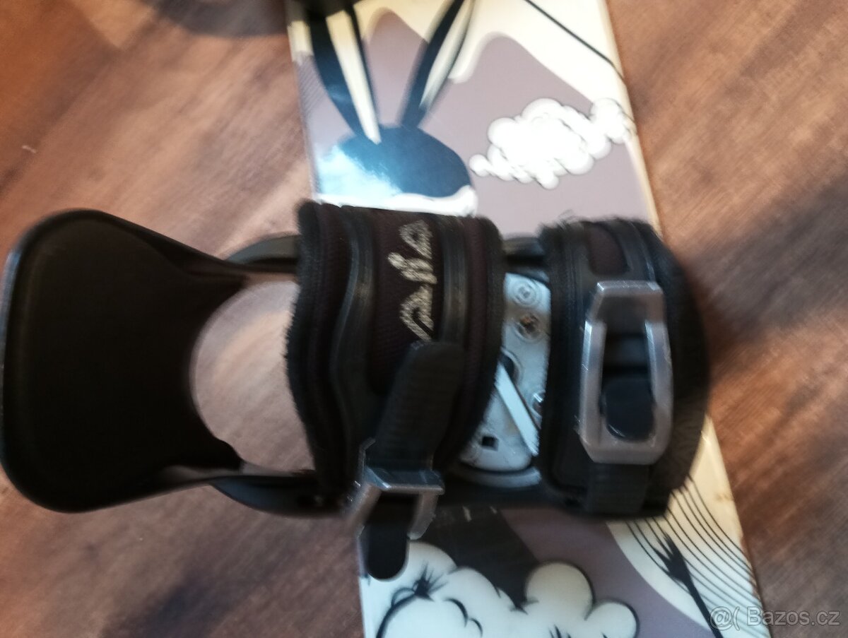 WESTIGE detsky Snowboard - 2