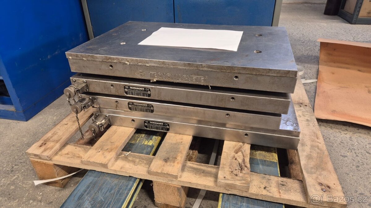 Magentická deska Tecnomagnete 600x400 - 2