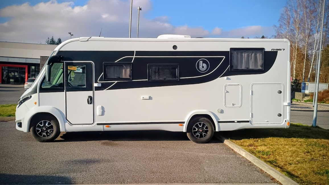 INTEGRÁL 3,5t, 160PS, automat 9st, zimní paket, DPH - 2