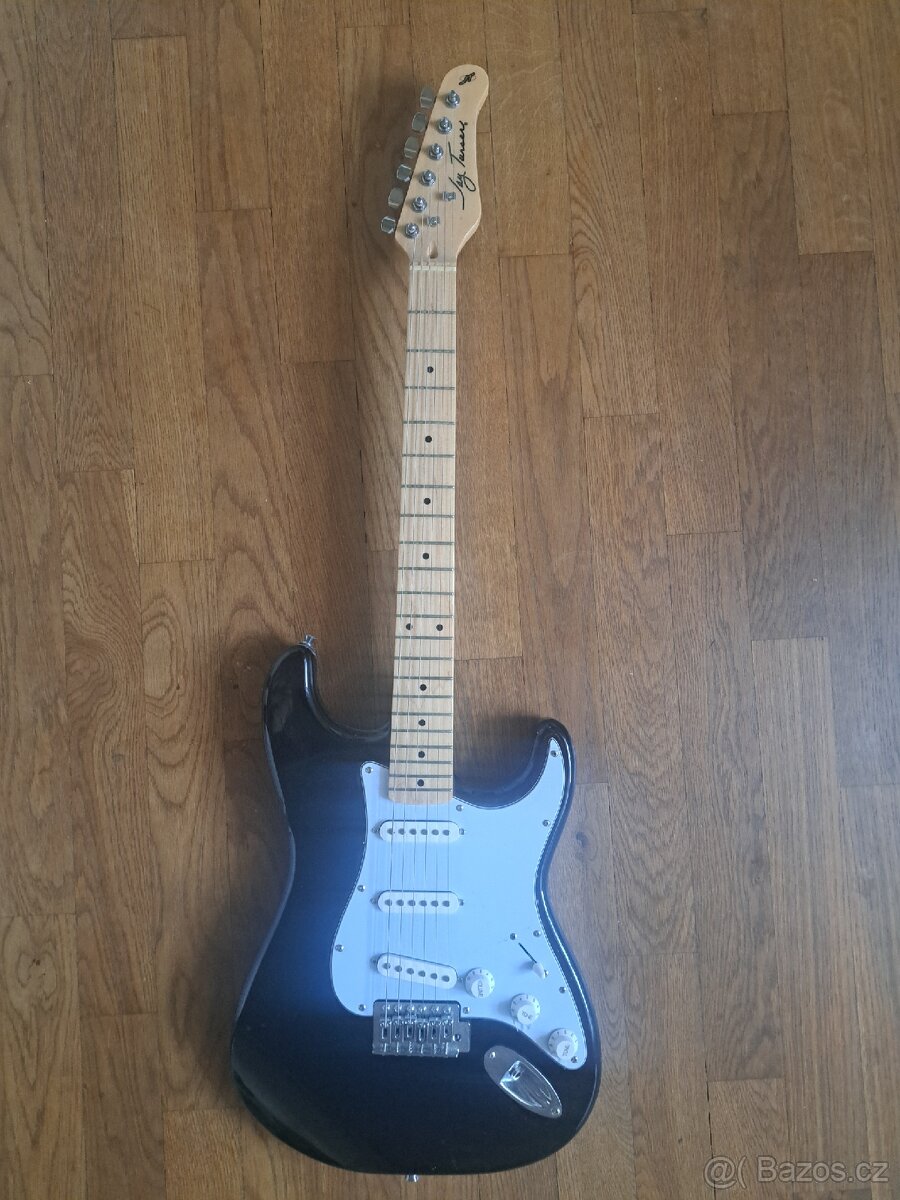 Děstká elektrická kytara - 2