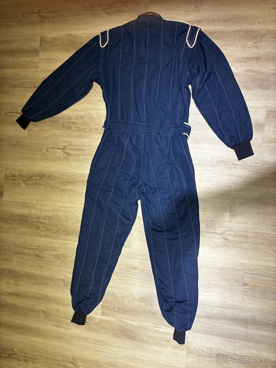Závodní kombinéza Sparco - 2