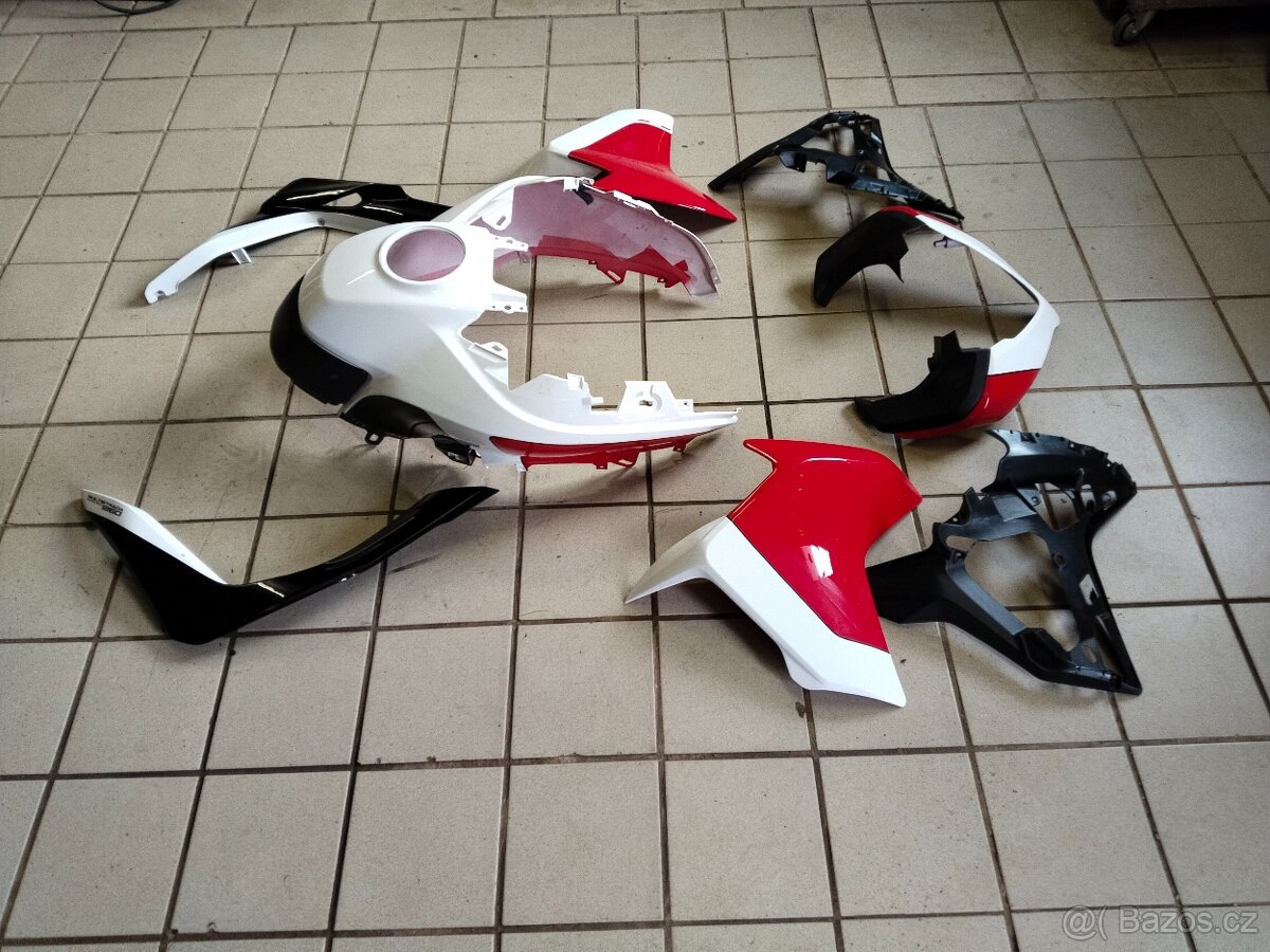 Ducati Multistrada 1260 - 2