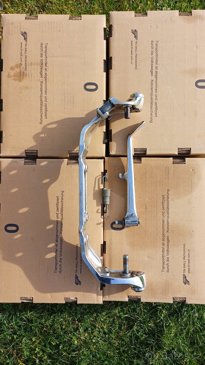 Suzuki intruder vs 1400 - 2