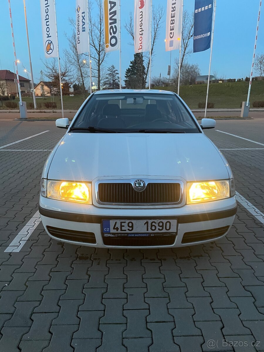 Škoda Octavia 1.9 SDi - 2