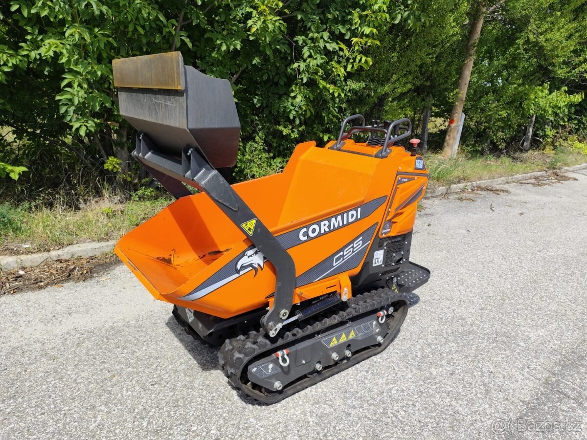 🔥 Minidumpr Cormidi C55 🔥 - 2