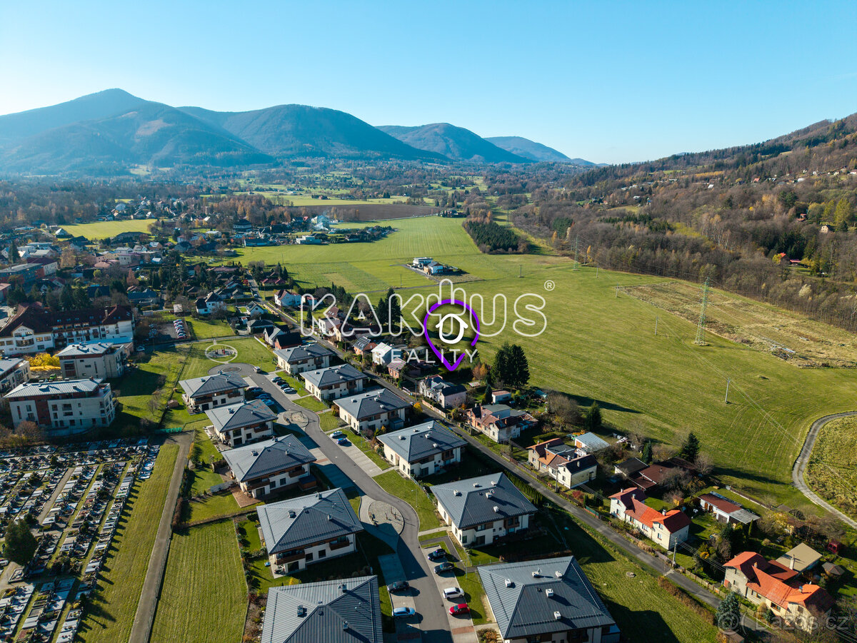 Pronájem Rodinného domu 4+1 v srdci Beskyd Čeladná - 2