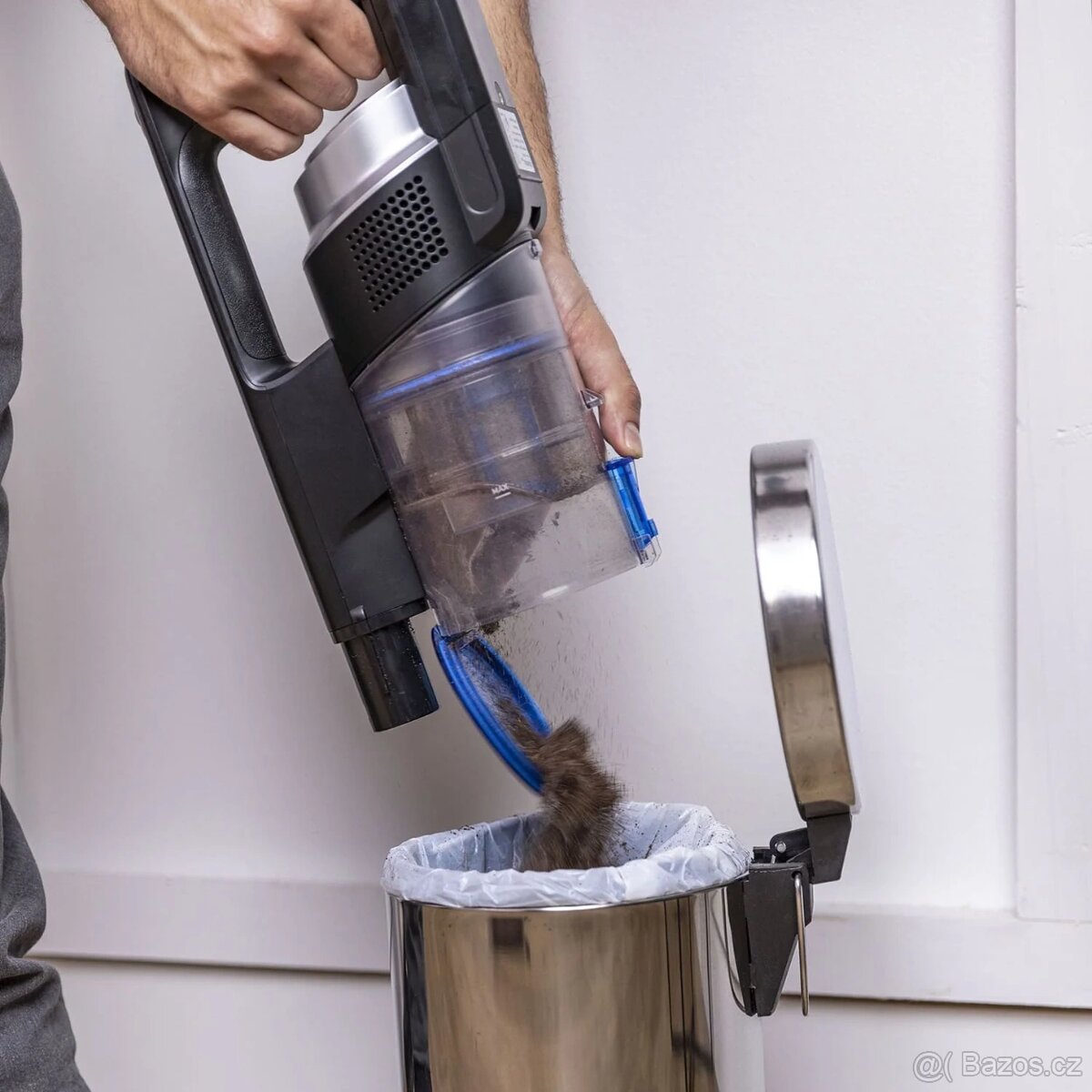 Tyčový vysavač Taurus HVCA7223B Ultimate, nepoužívaný - 2