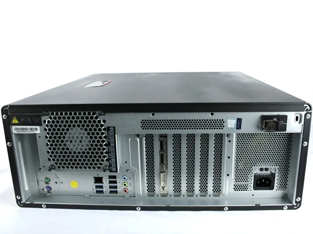 Lenovo P520 - W-2133, RTX A2000, 32GB, 512GB NVMe, ZÁRUKA,OS - 2