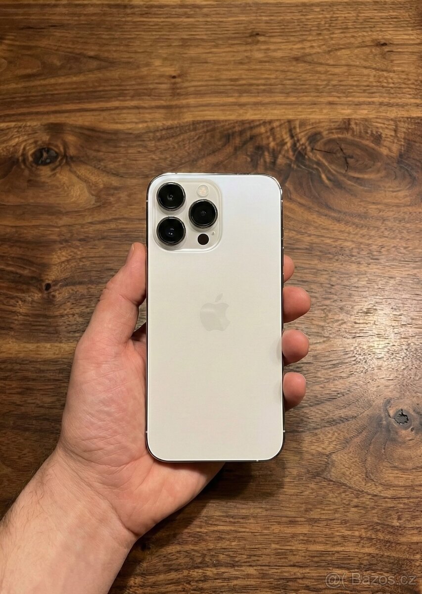 Iphone 14pro max, 256GB, bílý - 2