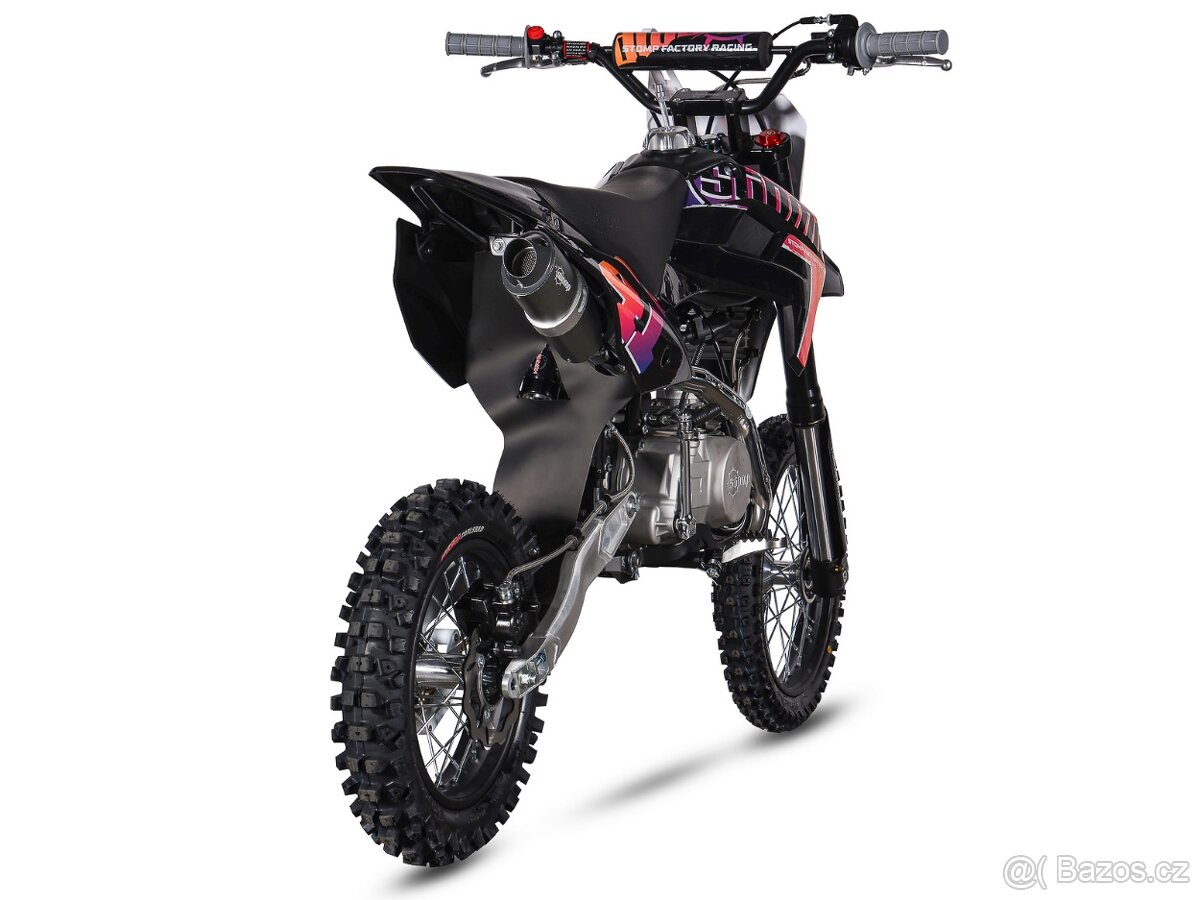 Pitbike Stomp Z3-140 - 2