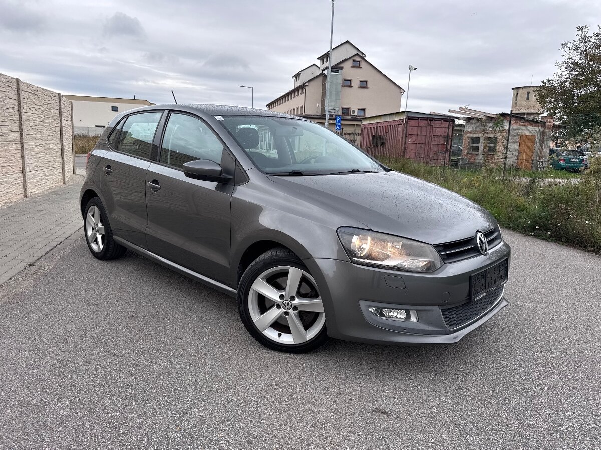 VW Volkswagen Polo 1.6 TDI - 2