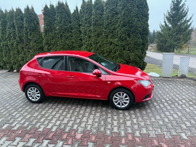 Seat Ibiza, 1,2TSi/77kw 1 Majitel, serviska - 2
