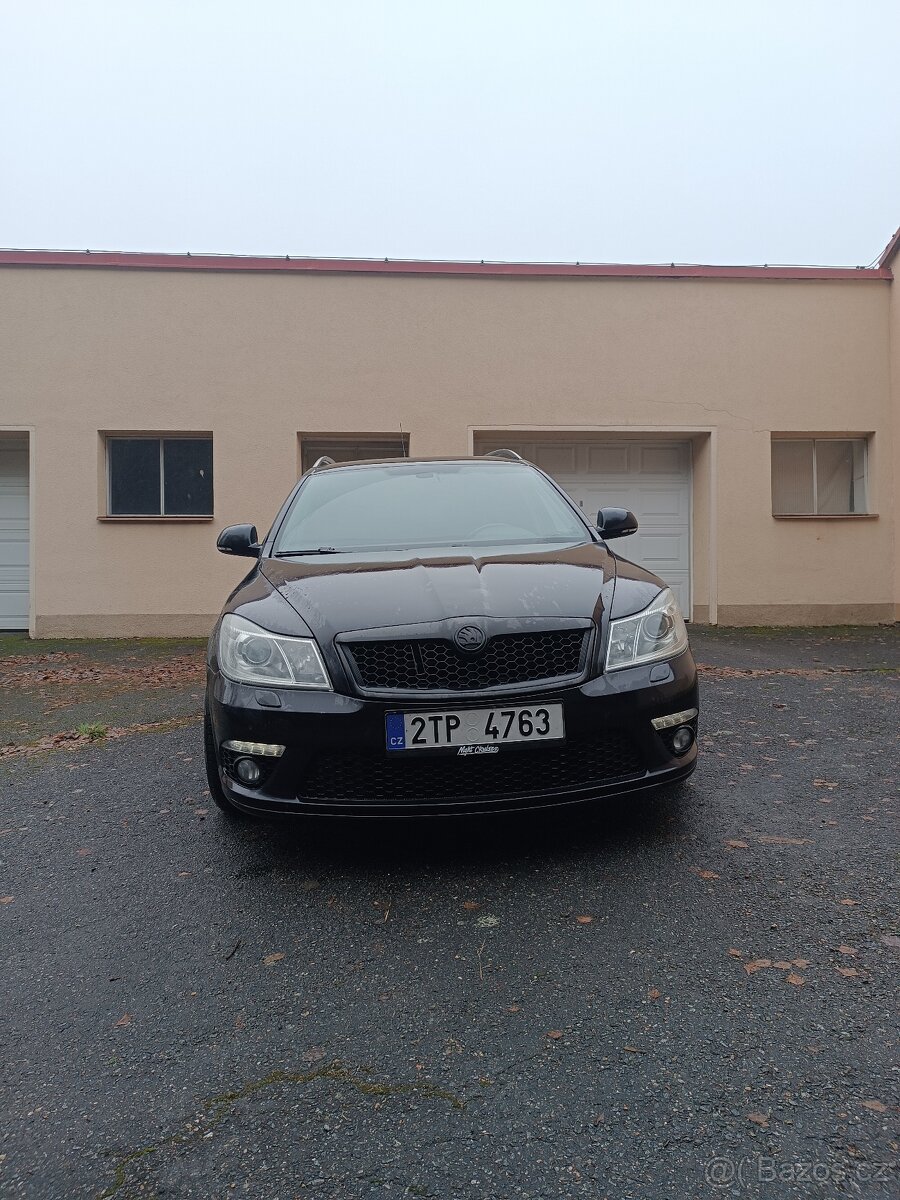 Škoda Octavia Rs 2.0 TDI 125 kW dsg - 2