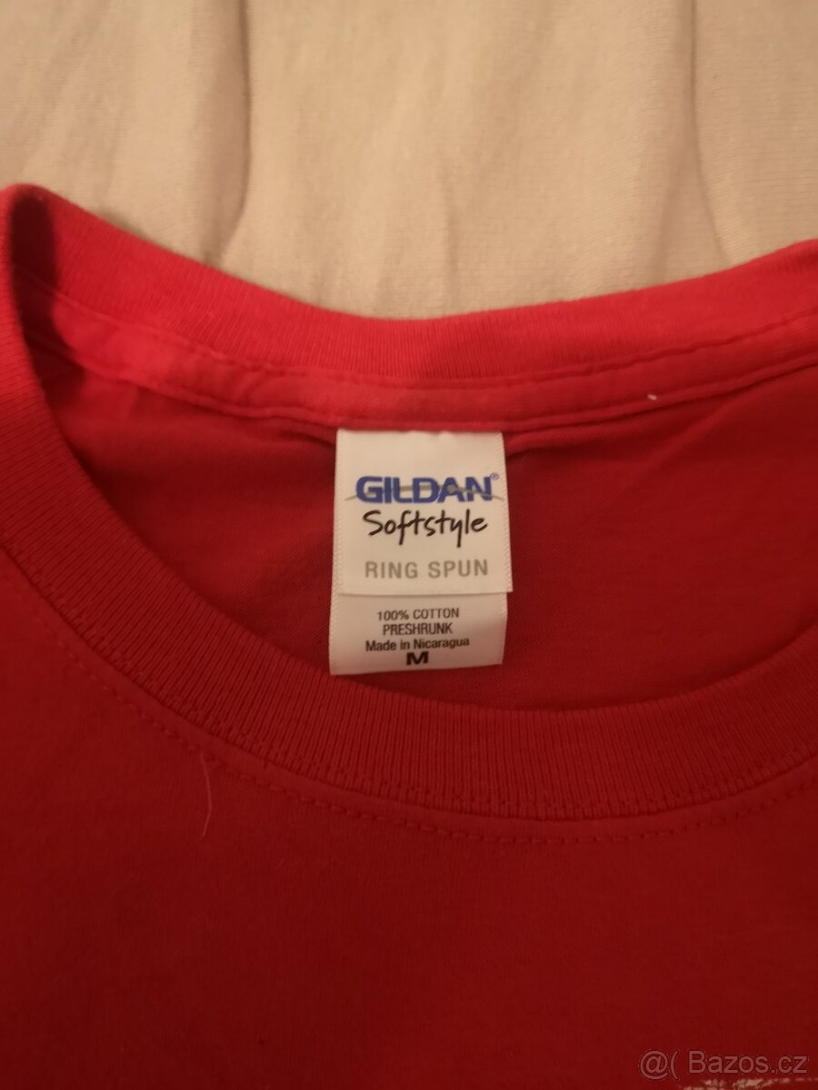 Triko kapely Rise Against - 2