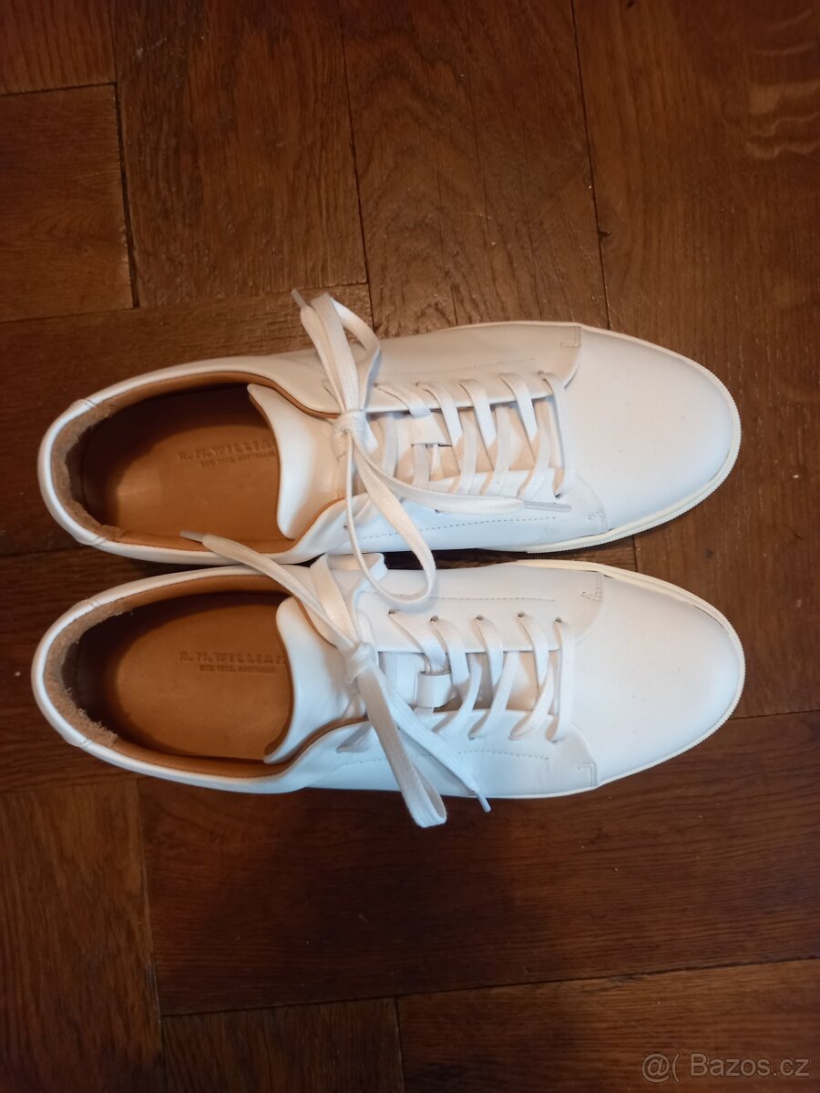 Nove tenisky sneakers R.M.WILLIAMS australska znacka - 2
