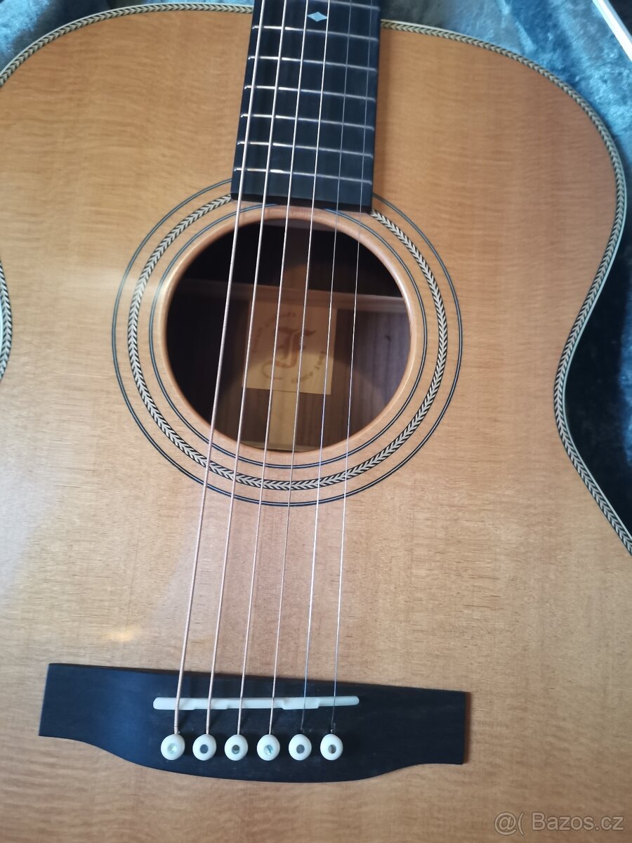 Furch OM 33 SR TOP stav NUT 45mm - 2