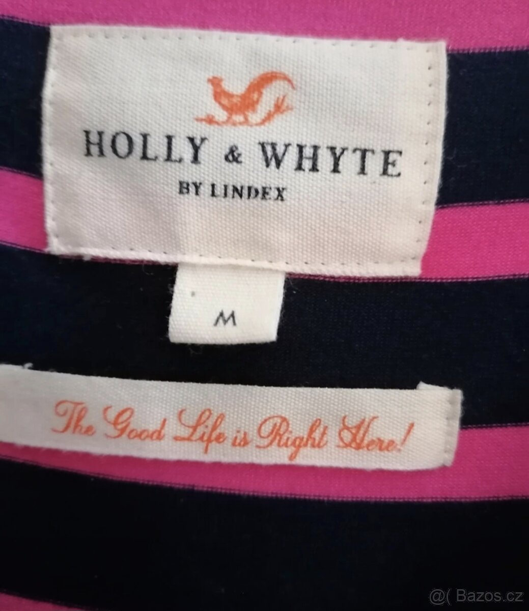 Nové šaty Lindex, vel. M/L - 2