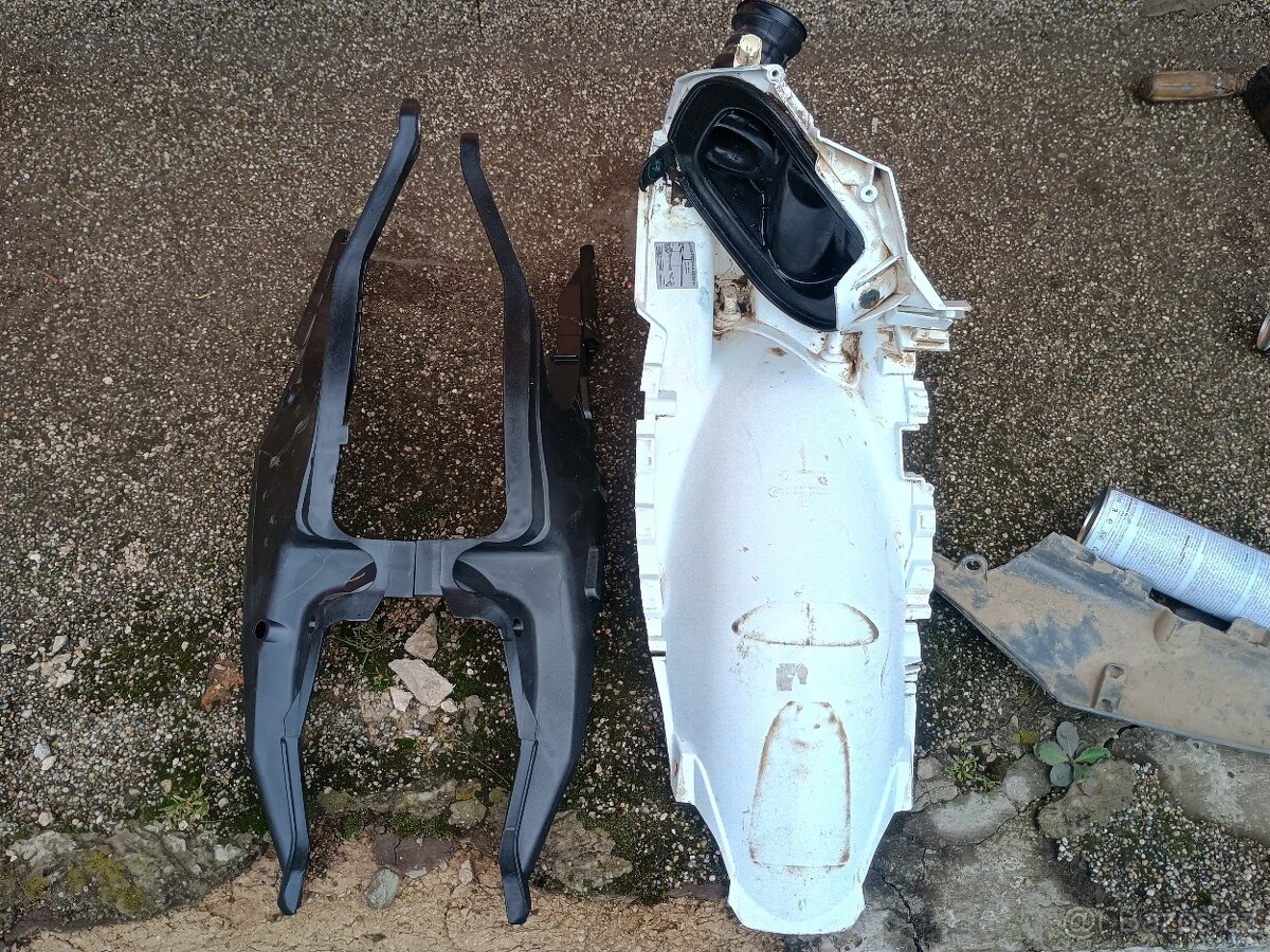 PODSEDLOVÝ RÁM HUSQVARNA 2019-2023 - 2