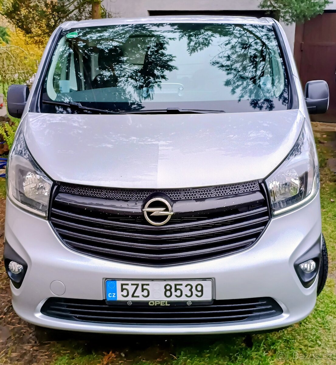 Prodám Opel Vivaro B - 2