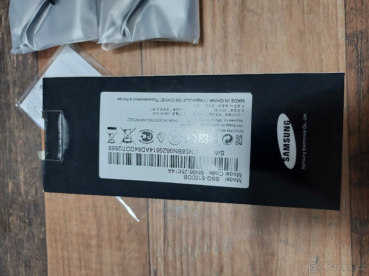 Samsung 3D SSG-5100GB okuliare(nové nepoužité) - 2