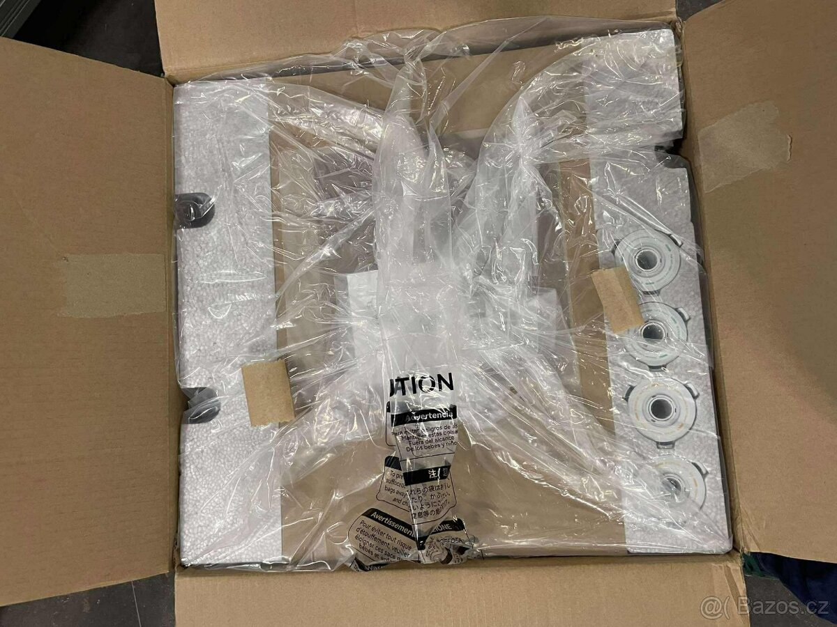 3D tiskárna Bambulab A1, uplne nová - zaruka - 2